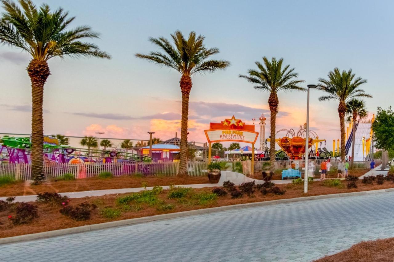 Continental Condominiums Panama City Beach Exterior foto